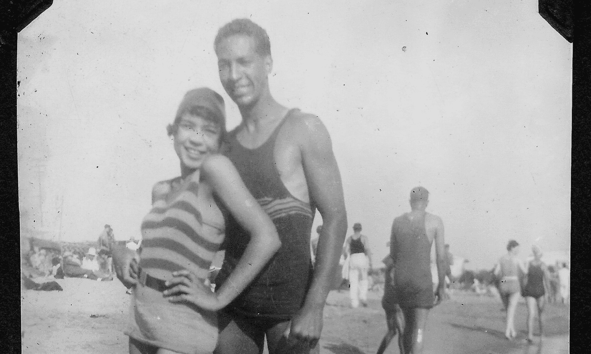 Nearly a century after the Bruce's Beach property was stolen, the <a href="/CountyofLA/">Los Angeles County</a> is taking the first steps to give it back.