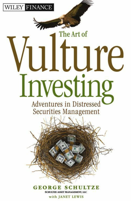 26/ The Art of Vulture Investing