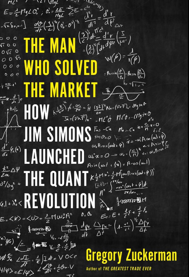 27/ The Man Who Solved the Market