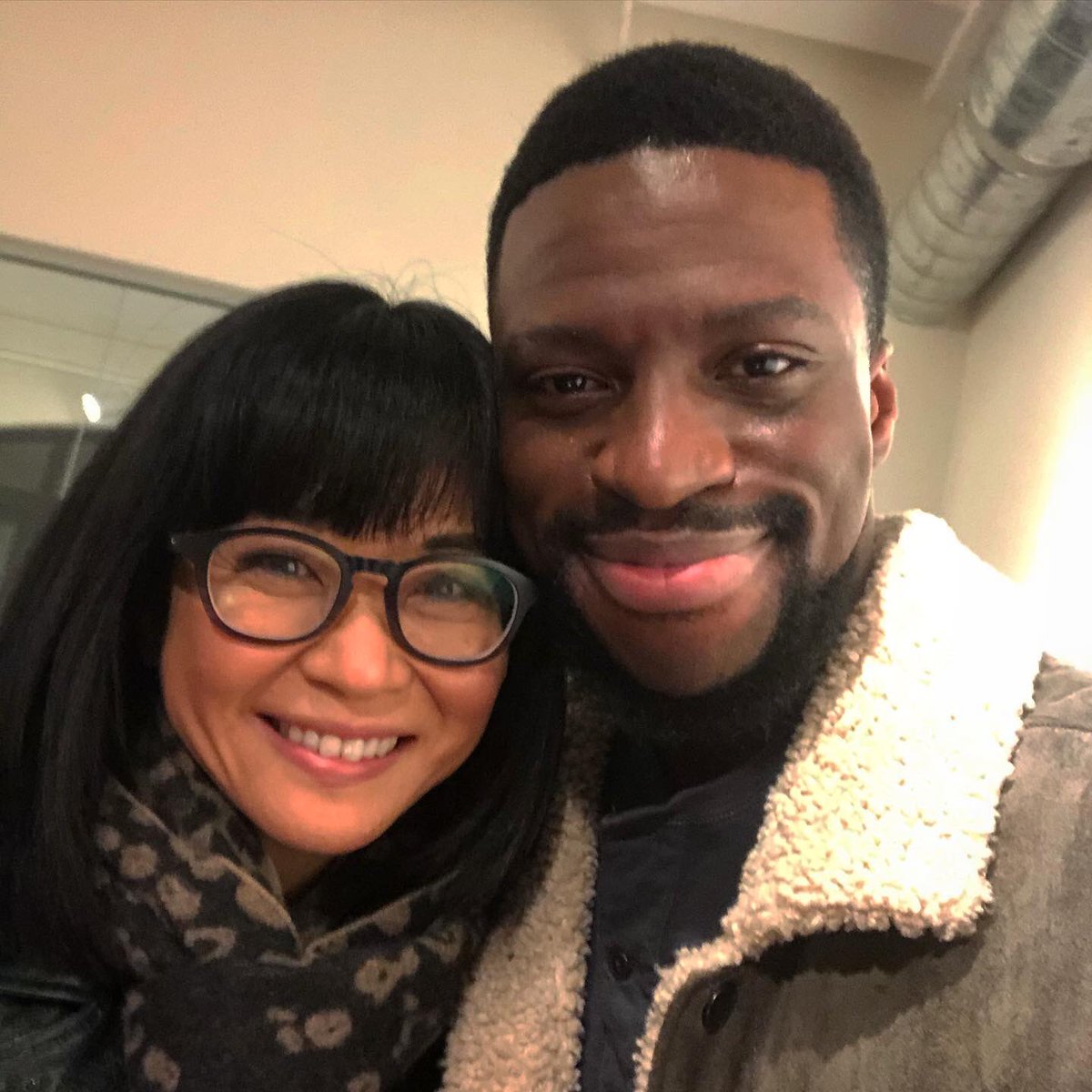 Michael Luwoye (@michaelluwoye) on Twitter photo Meet “The Killabustas”!!
Pumped to be on tonight’s episode of Prodigal Son. Great pleasure to work with <a href="/KeikoAgena/">Keiko Agena</a> & the rest of this company to bring this episode together! 💜
New episode tonight on @foxtv 8/9c.
<a href="/prodigalsonfox/">Prodigal Son</a>
Photo Credit: Phil Caruso 📸 Meet “The Killabustas”!!
Pumped to be on tonight’s episode of Prodigal Son. Great pleasure to work with <a href="/KeikoAgena/">Keiko Agena</a> & the rest of this company to bring this episode together! 💜
New episode tonight on @foxtv 8/9c.
<a href="/prodigalsonfox/">Prodigal Son</a>
Photo Credit: Phil Caruso 📸