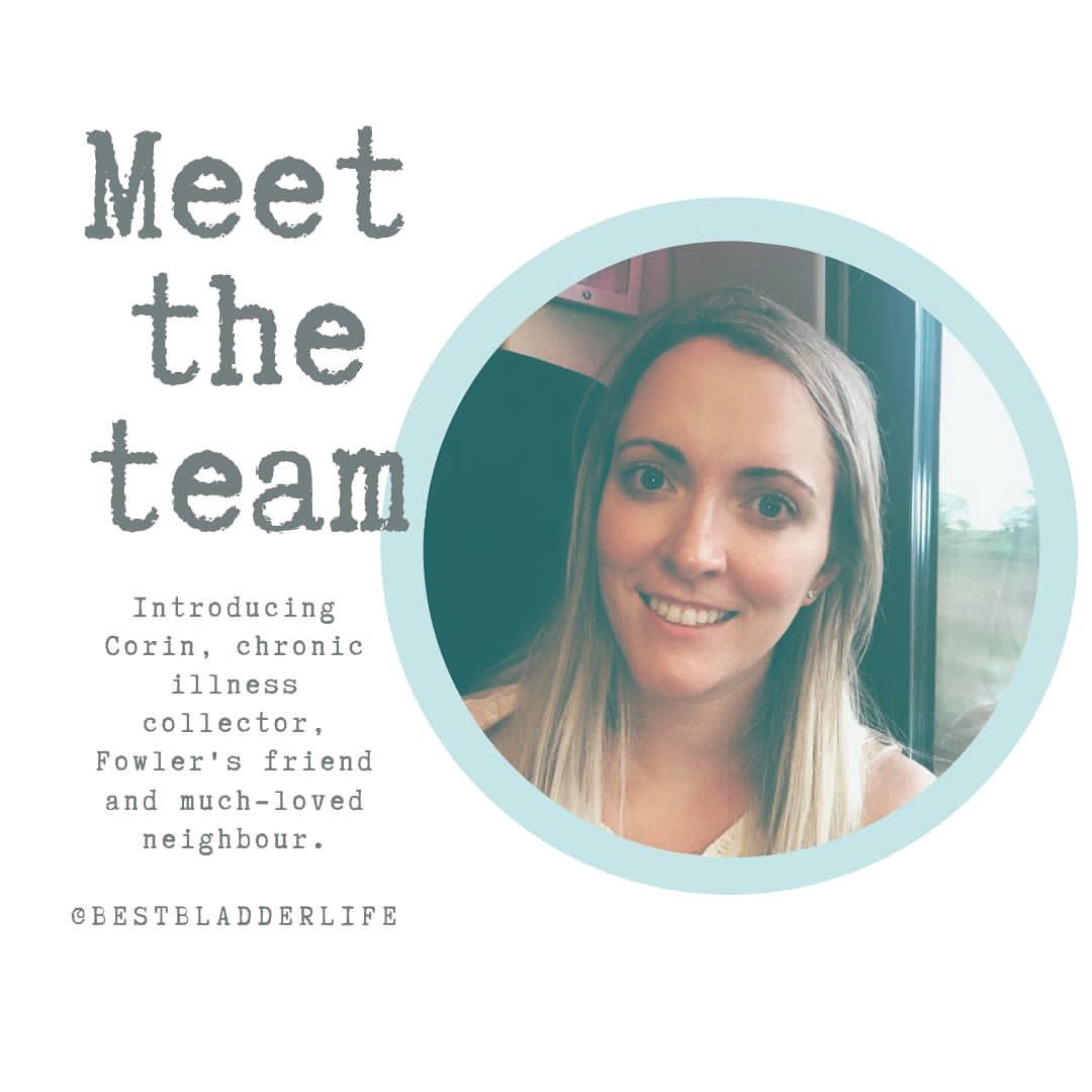 bisforbladder's tweet image. This is exciting, the #bisforbladder tree is growing branches 🌴🥰It’s a pleasure to welcome Corin on board @bestbladderlife (Instagram)
Feel free to drop into Corin’s dms as well as mine for questions/advice on living life with an #spc #catheter #bladderproblems #fowlerssyndrome