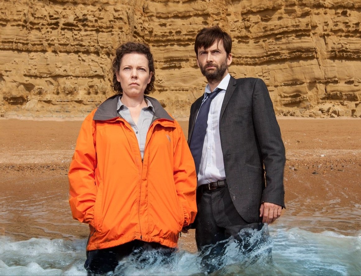 April 20th: Favourite overall series.He's done a lot of masterpieces imo but I have to say Broadchurch. My obsession with DT started because of this series, I love everything about it and to this day Alec Hardy is still my favourite fictional character ever.