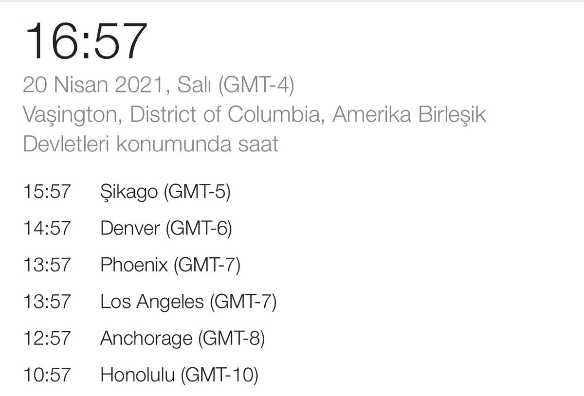 Amerika’da saat 17:00 🕔 

#DOGE