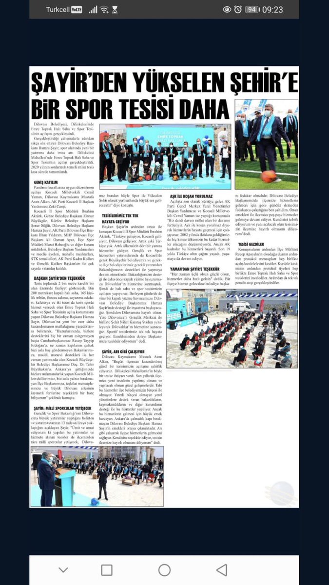 mahkumbgtr0441's tweet photo. BASINDA  #yükselenşehirdilovası 
Çalışınca oluyor sonucunda,yüzleri gülen aydınlık gençlerimiz ve #mutluşehirdilovası
Teşekkürler @hamzasayir041 başkanım...! https://t.co/cKBAARA3LV