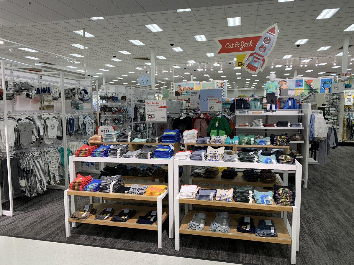 Thank you team 1768 for delivering a brand that is so consistently spectacular! The view today is all about great vibes👍😀☀️🎯 @TargetTess @PaigeWatson_TGT <a href="/RobSpringer/">Rob Springer</a> <a href="/Le_Hulett/">Leandra Hulett</a> <a href="/natelane39/">Nate Lane</a> <a href="/KD_Kline/">Katy Kline</a> @Samantha_TGT <a href="/allieattarget/">Allie L’Homme 🎯</a> <a href="/Alicia_Michel21/">Alicia</a> <a href="/WilliamAtTarget/">William Randall</a>