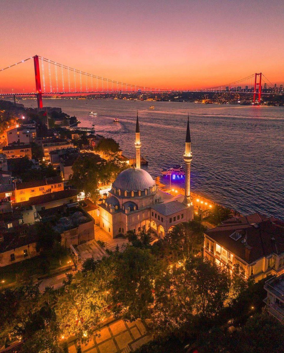 Стамбул босфор красивые