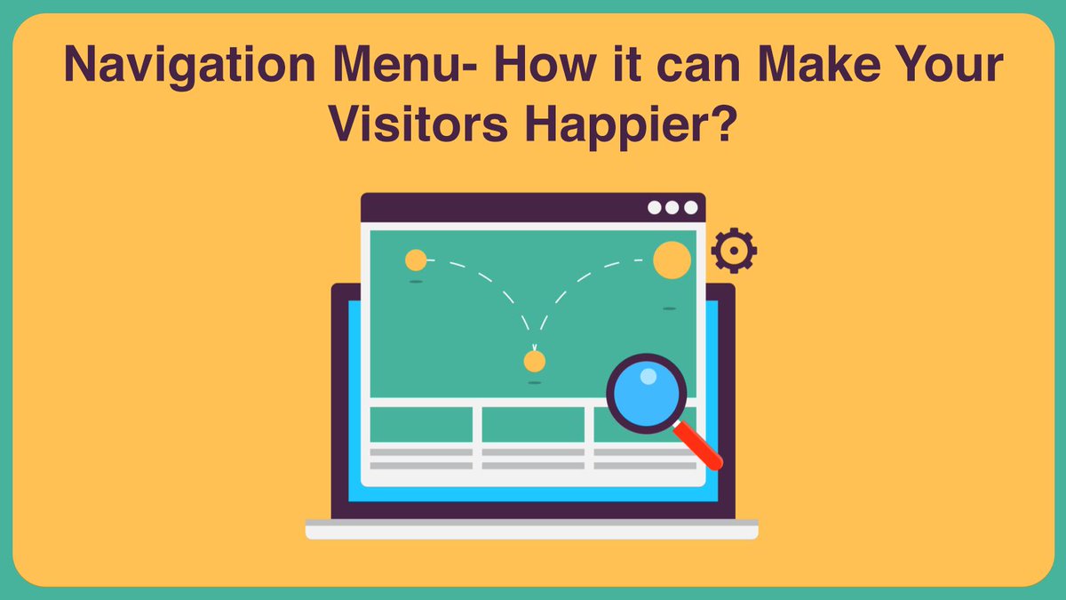 Seositecheckup's tweet image. Are you thinking, how to enhance the user experience on your website? We’ve got 👉 you covered with our latest article. Please take a look: buff.ly/3dzFKST 
#navigationmenu #seo #searchengineoptimization #seotips #seositecheckup #SEOtools #seoservices