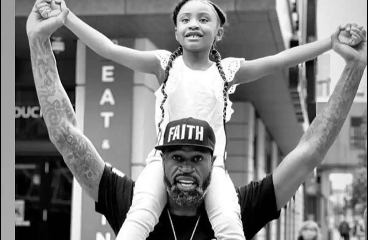 Praying for Gianna and all of George Floyd’s family 🙏🏾