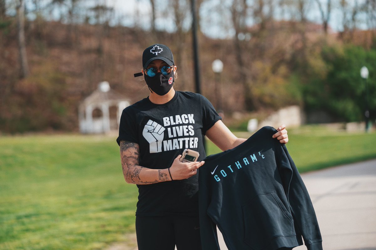 GothamFC's tweet photo. The fits on this matchday 🥵 https://t.co/nunbUZHvMM