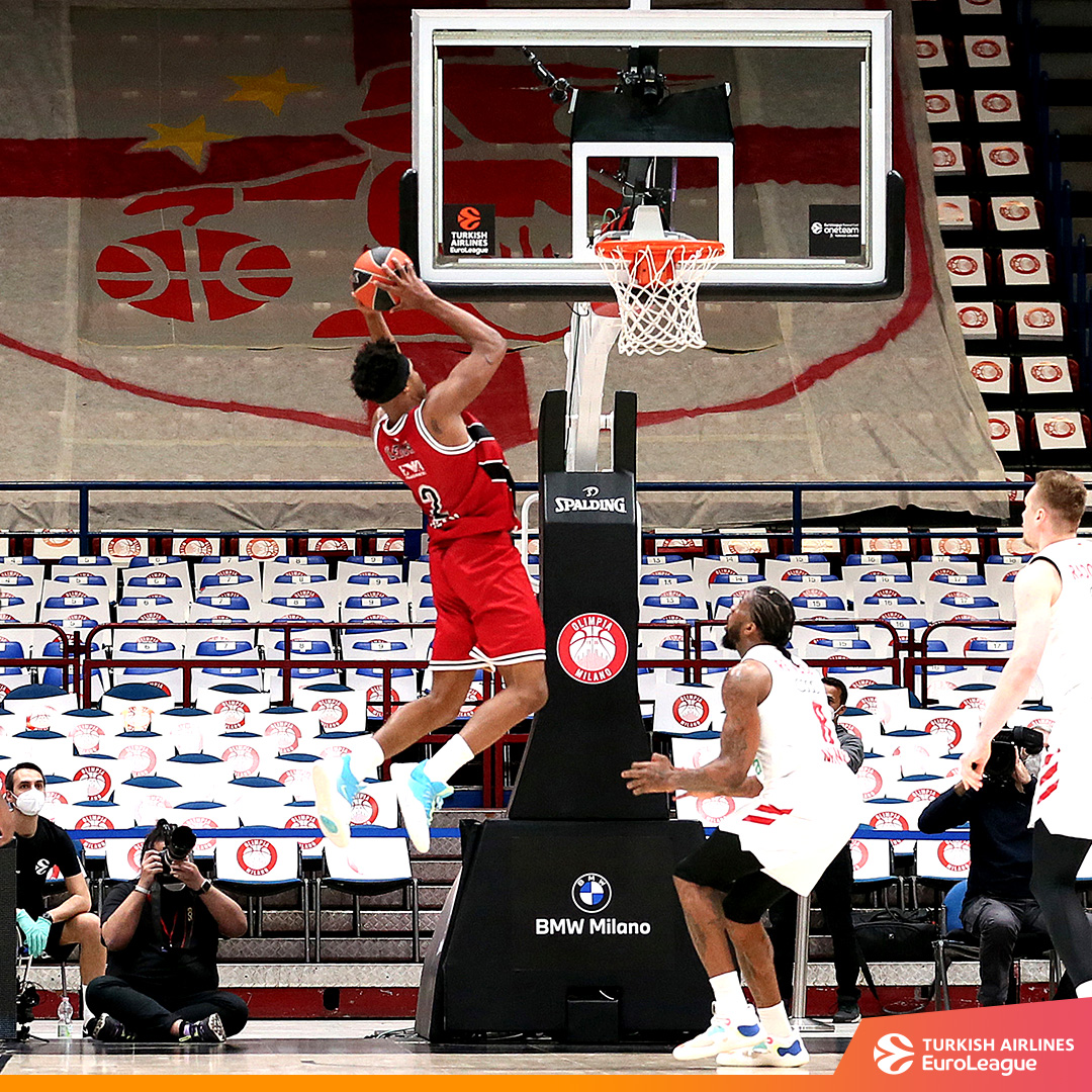 EuroLeague tweet media