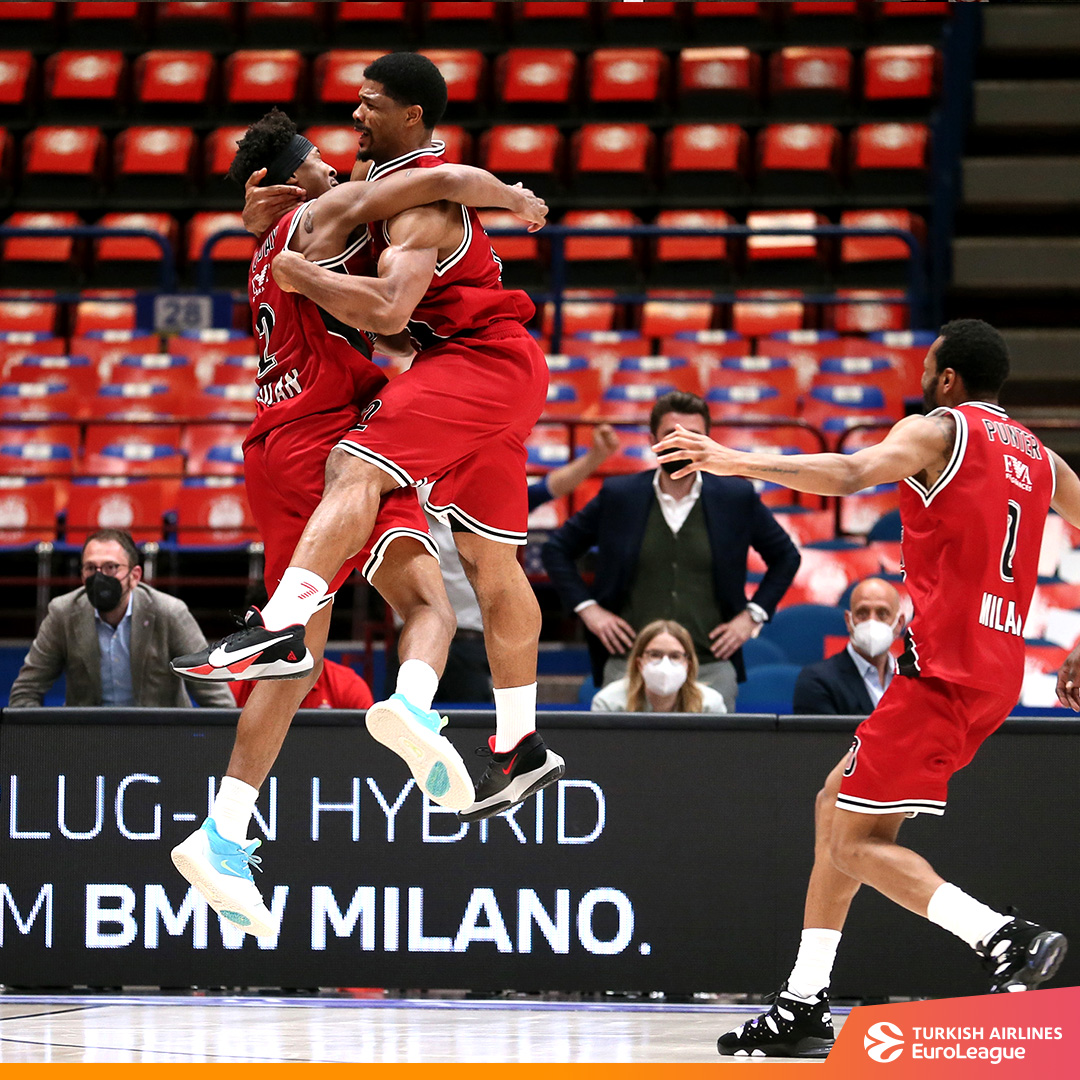 EuroLeague tweet media