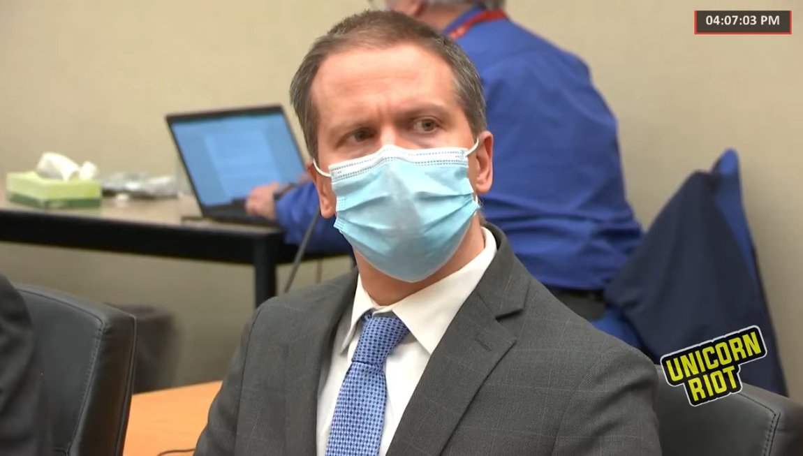 **Derek Chauvin is guilty on all counts.