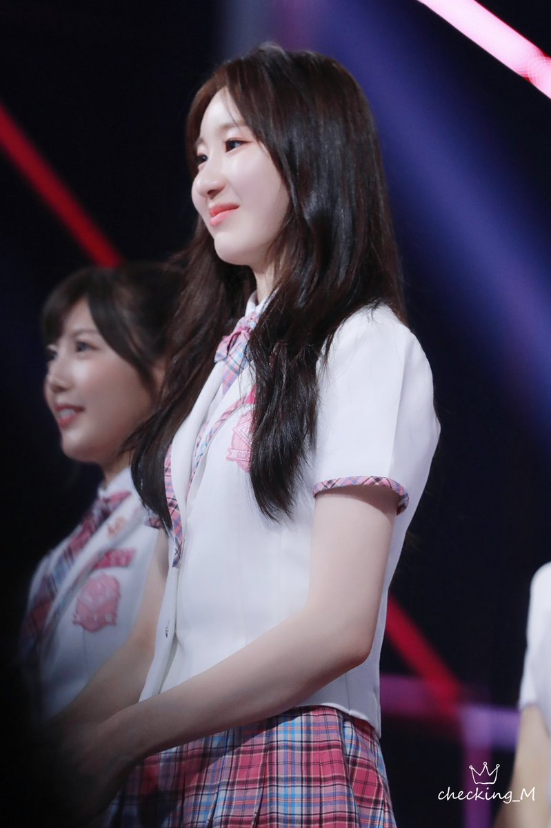 checking_M's tweet image. 180831 Final

#이채연 #イチェヨン #Leechaeyeon #IZONE