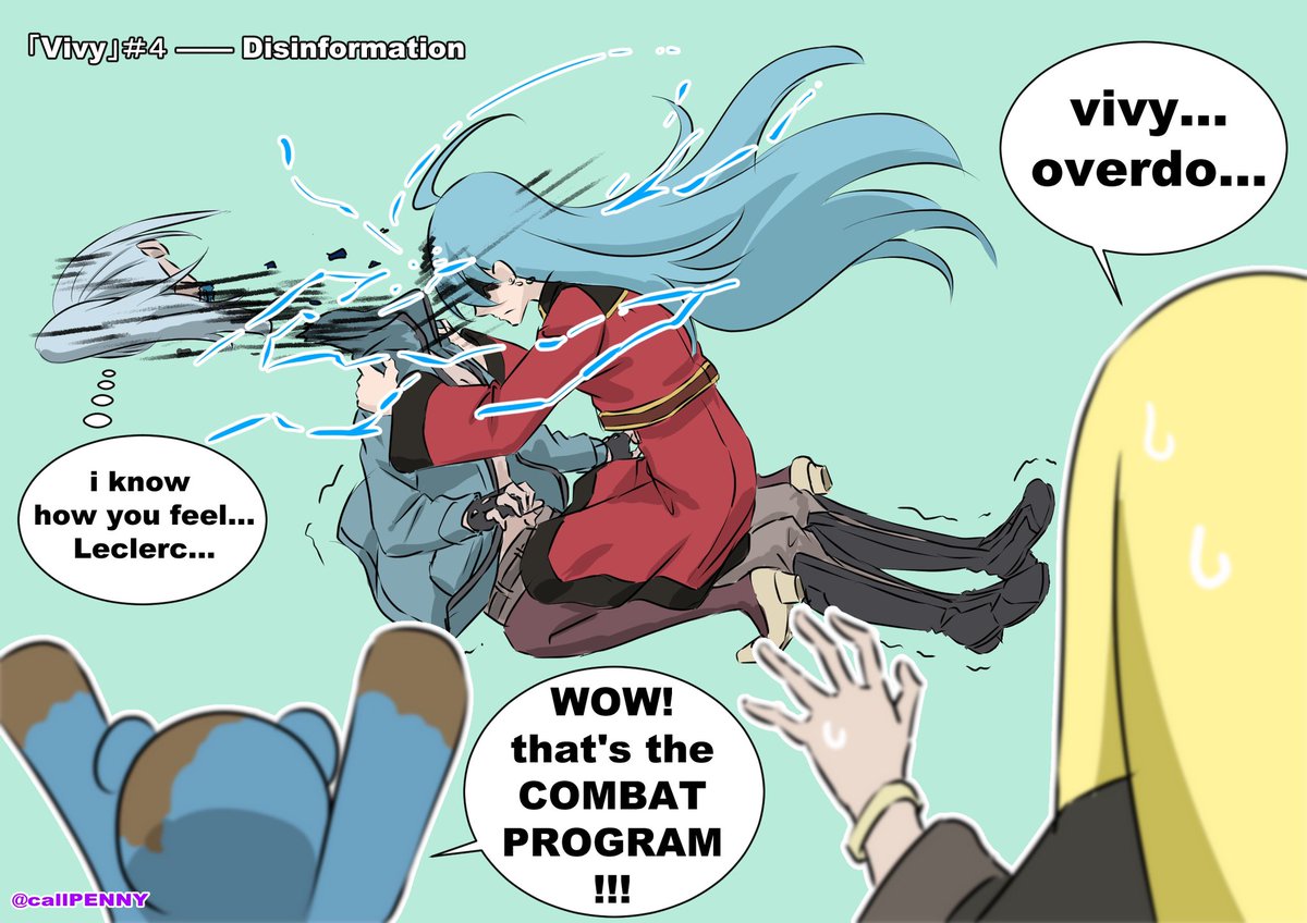Gooooooood morning !guys~~check out the anime 「Vivy -Fluorite Eye's Song-」,and have fun🤓
#vivy
#ヴィヴィ