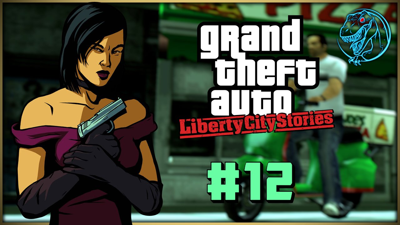 GTA Liberty City Stories - Full Game Walkthrough 