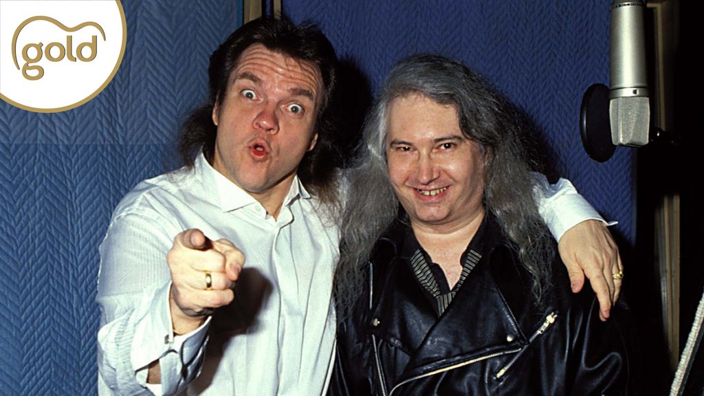 Gold Radio on Twitter "RIP Jim Steinman, who has died aged 73. Jim