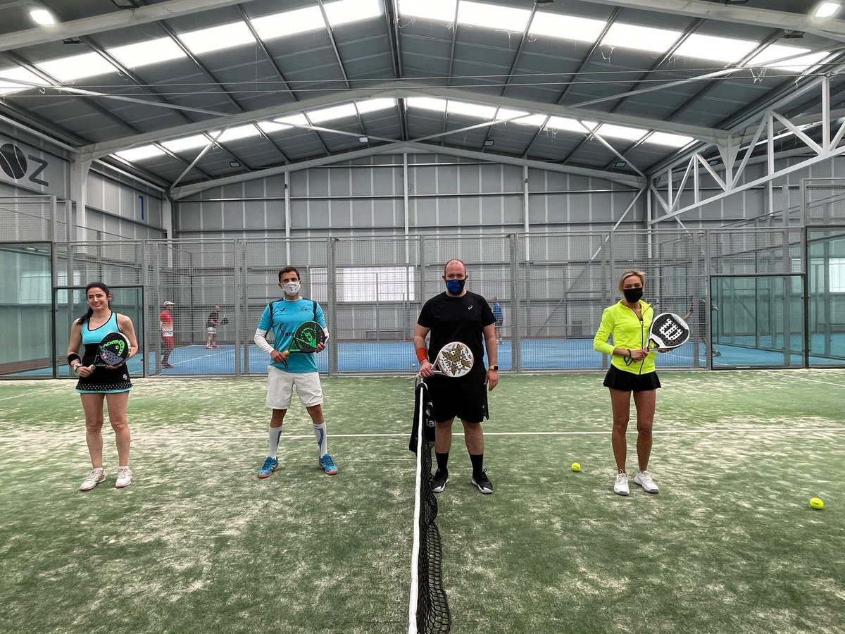 Felicidades a los primeros campeones del fanatic mixto de vegasport , el primero de muchos , gracias a todos los participantes por vuestro fair!! Os esperamos en el siguiente.