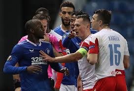 Their record in dealing with racism in football is abysmal. A 10 match ban for racially abusing Kamara was the most they could give Kudela, only to threaten players at Super League clubs with bans for life.