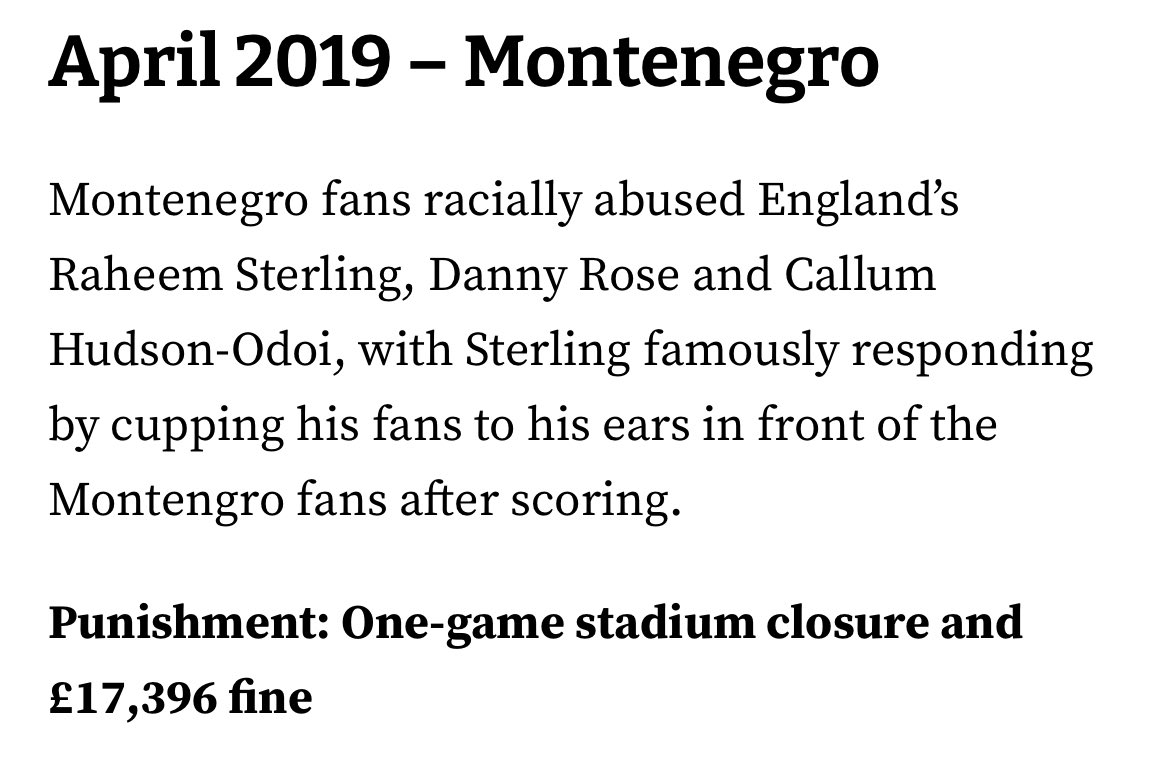Actually giving Kudela a punishment was a surprise in a sense, they’ve let equally worse slide by in the past. Puney fines and pointless stadium bans is their usual method.