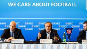 And well, FFP. The child of Platini designed to ensure the rich stayed rich. It was there to keep the big guns from ever being challenged at the top of European football and to stop them from ever breaking away to form a Super Lea...