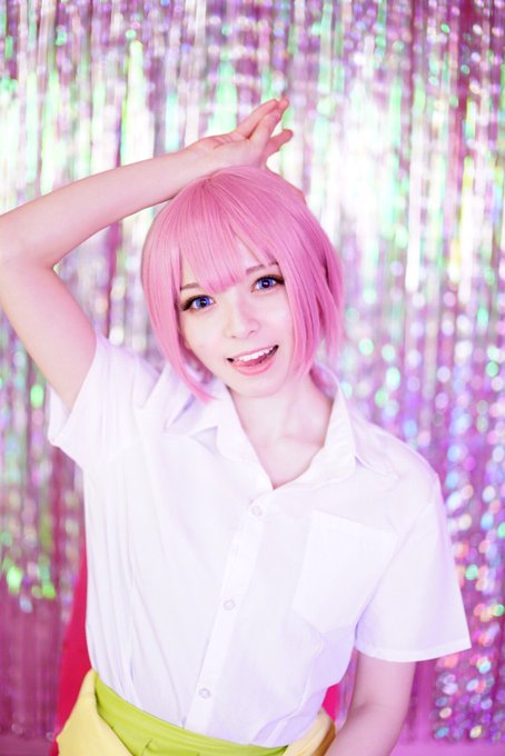 コスプレイヤーぽんのTwitter画像59