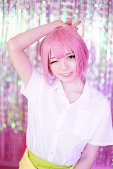 コスプレイヤーぽんのTwitter画像58