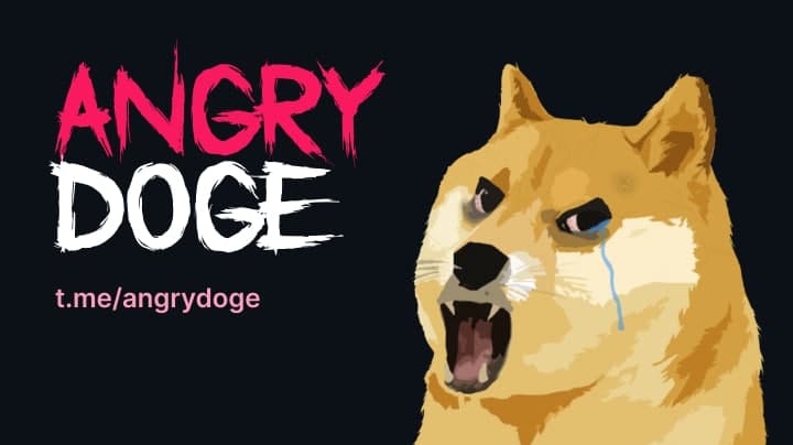 Rendika58780974's tweet photo. Crypto Gems
Doge is ANGRY and takes matters into his own hand, Doge will viciously attack 17% of each TX causing madness all over the place!
✅ contract
https://t.co/2Tk3m4l1Vs

🥞 Pancakeswap
https://t.co/zXodWkzOWb

📢 Ownership Renounced
🔒 LP lock

TG
https://t.co/ACDCuGZYlq https://t.co/balV9fx9VJ
