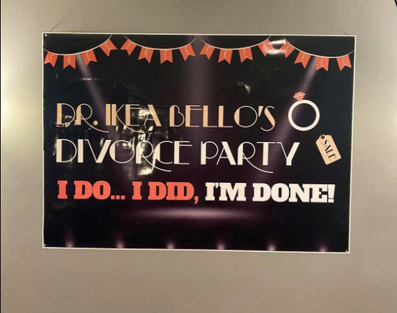 MobilePunch's tweet photo. Photostory: Lady Throws Party To Celebrate Her Divorce https://t.co/oApxG5LncK