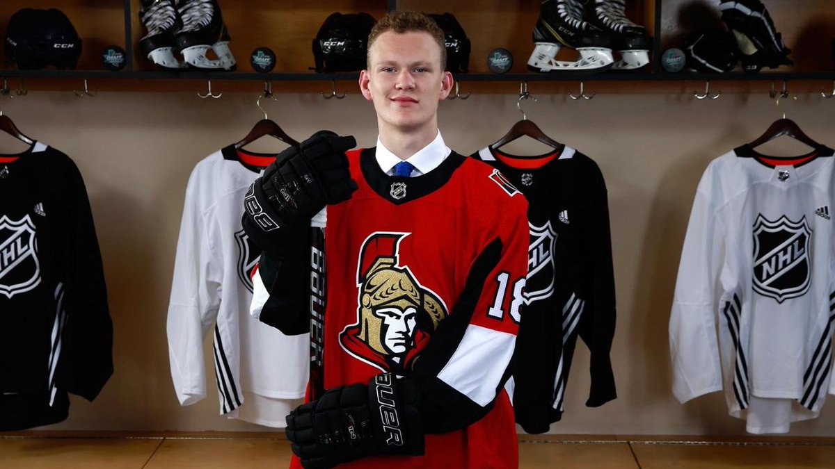 The Moment Brady Tkachuk Became A <a href="/Senators/">Ottawa Senators</a> 

Retweet to bless somebody's time-line
CC: <a href="/SensCentral/">SensCentral</a>