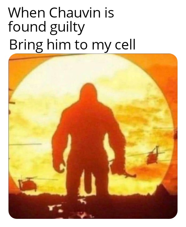 chucky50187's tweet photo. #DerekChauvinTrial https://t.co/g1xi8GtKfR