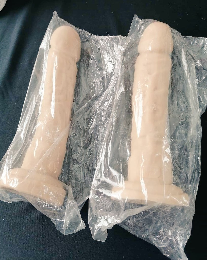 MilobLingerie's tweet photo. Dildos con ventosa

$200

Contamos con envío a domicilio con pequeño costo adicional según la zona 🚙🛒 https://t.co/MHZaUuq5sr