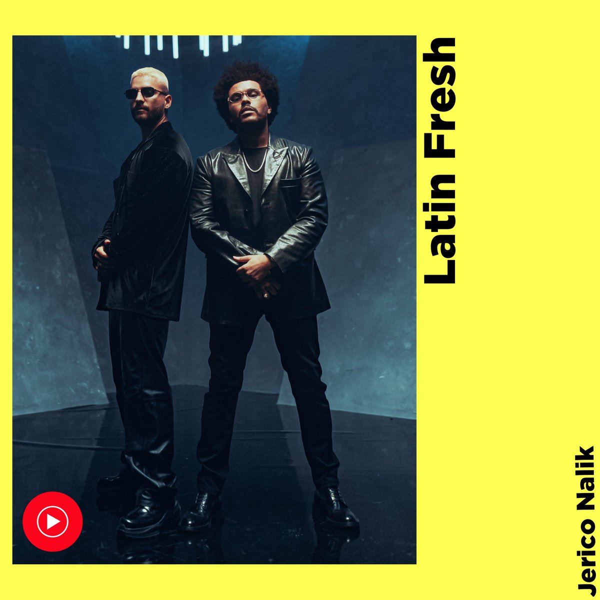 JericoNalik's tweet photo. Covering @YoutubeMusic’s #LatinFresh Playlist this week with my dad, @ZeusNaIik. How you been?
#Hawái 🌴🌴 https://t.co/fNJN8BLKUE