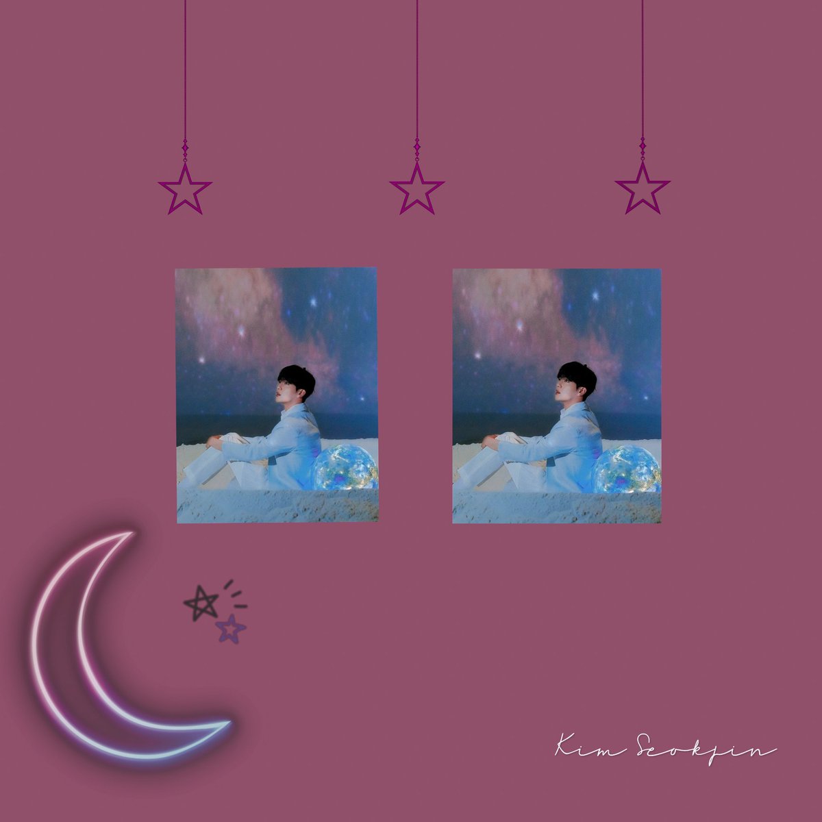 lNaty_l's tweet photo. Como me quedaron?♡♡♡
@BTS_twt https://t.co/QzTEilY0Uu
