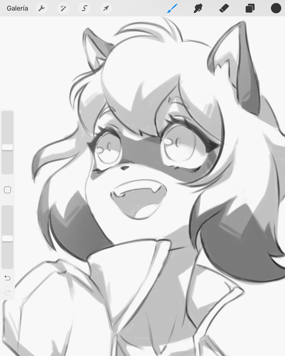 vlackitten's tweet photo. 👀 #WIP https://t.co/sZjEibVmso