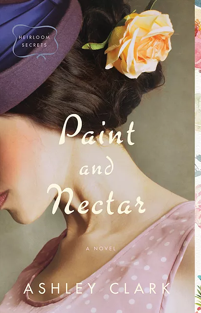 Ashley Clark shares about one of her favorite places in Charleston today on #TheEngraftedWord. She's also giving away a copy of her upcoming dual-timeline story, Paint and Nectar. <3  theengraftedword.net/interview-with…