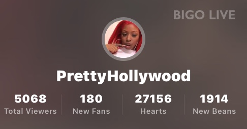 PrettyPEnique's tweet photo. You missed out! #BIGOLIVE!  https://t.co/BloHjFLnPJ https://t.co/WZDzvX8Hnw https://t.co/uPipekZTdi