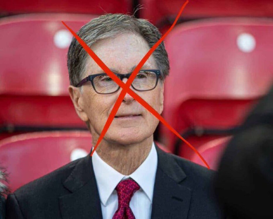 RT or tweet your own.

#FSGOUT