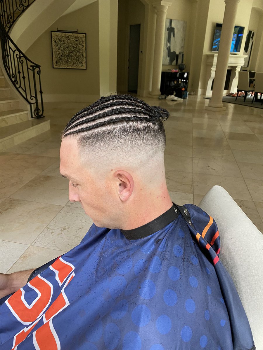 Blue Barber tweet media