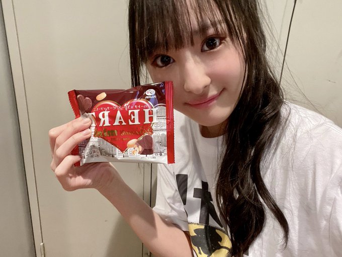 岡本怜奈のTwitter画像5