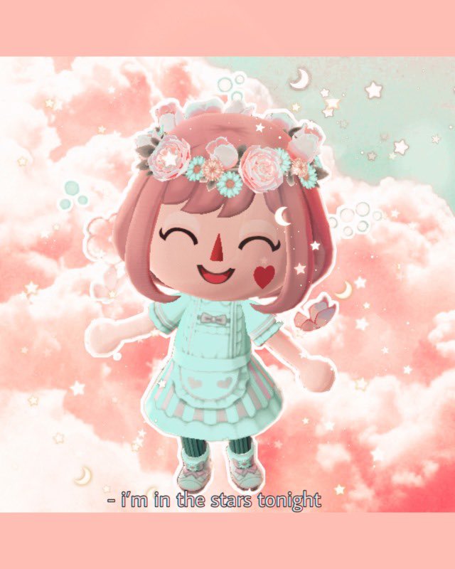 daddysauronn's tweet photo. nintendo pls bring the pocket camp hairstyles to new horizons https://t.co/feWjHvJfsM