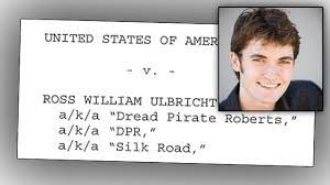 6/ In 2011, an online dark web marketplace dubbed Silk Road was founded by Ross Ulbricht, under the pseudonym Dread Pirate Roberts (DPR). The use of Tor routers, so users could browse in anonymity, and untraceable  $BTC payments was a potent combination to avoid detection.