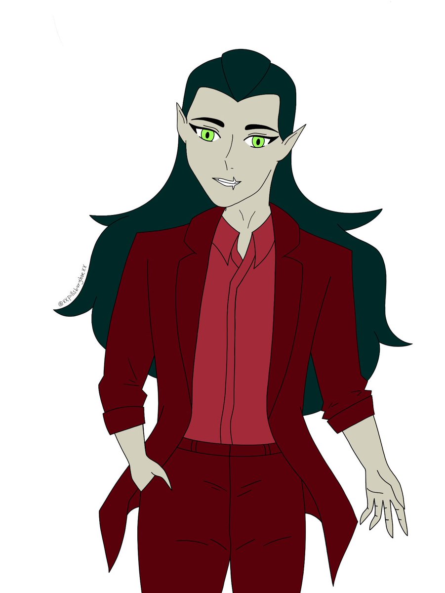 MylesJericho's tweet photo. Women in suits 😙👌
@authorsarahkatz made me do it lol
#shadowweaver #spop #shera #lightspinnershera https://t.co/bNthQRT76F
