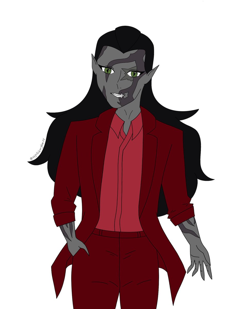 MylesJericho's tweet photo. Women in suits 😙👌
@authorsarahkatz made me do it lol
#shadowweaver #spop #shera #lightspinnershera https://t.co/bNthQRT76F