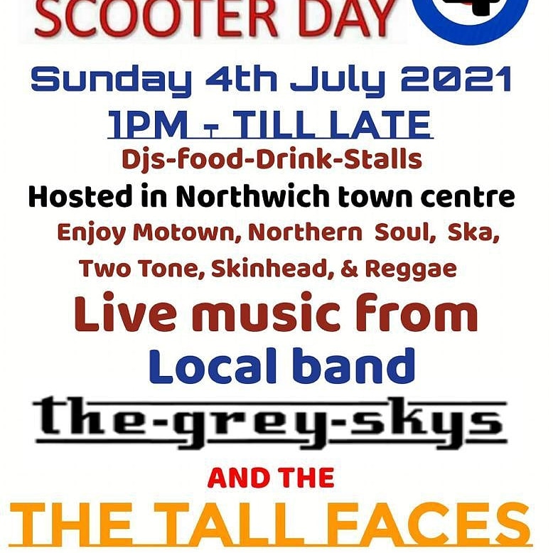 The Tall Faces tweet media