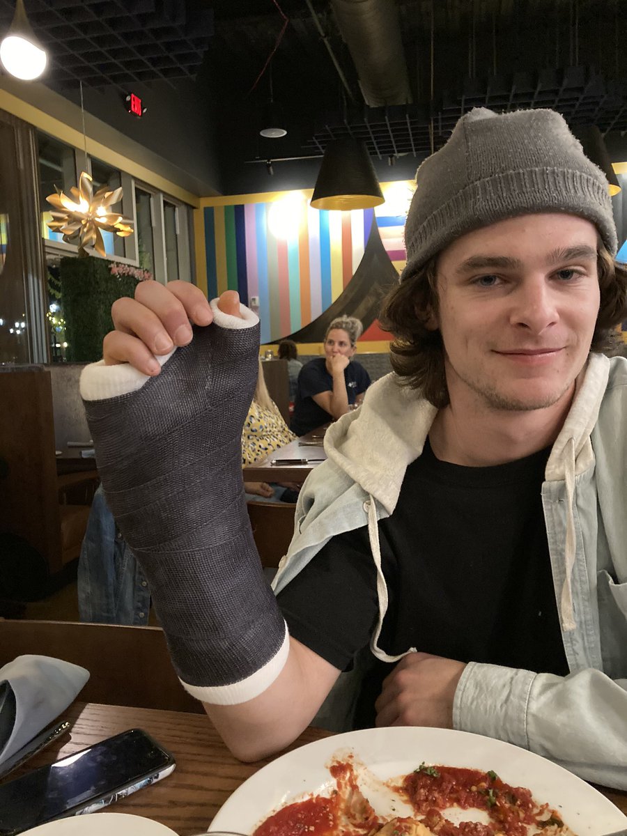 mickey wilk (@wilkmickey) on Twitter photo Not the hardware he wanted to end his college hockey
4 league titles 4 trips nationals 2 universiade
Thank you <a href="/LULionsHockey/">Lindenwood Hockey</a>
Lions Forever
❤️🦁🏒 Not the hardware he wanted to end his college hockey
4 league titles 4 trips nationals 2 universiade
Thank you <a href="/LULionsHockey/">Lindenwood Hockey</a>
Lions Forever
❤️🦁🏒