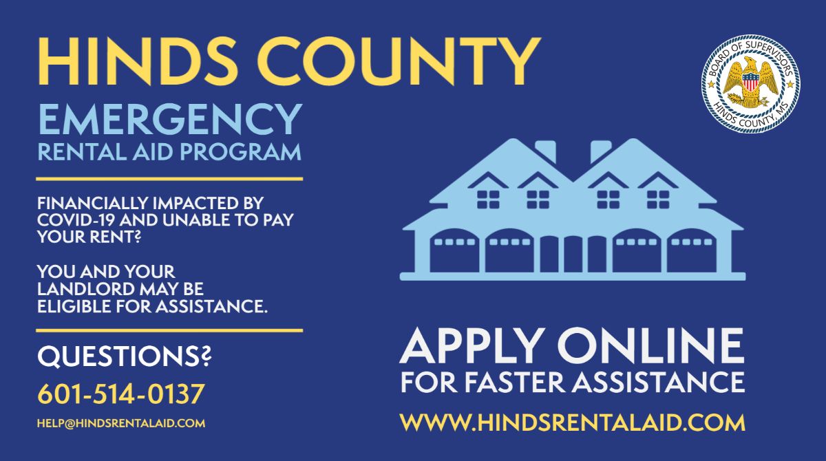 Hinds County, MS tweet media