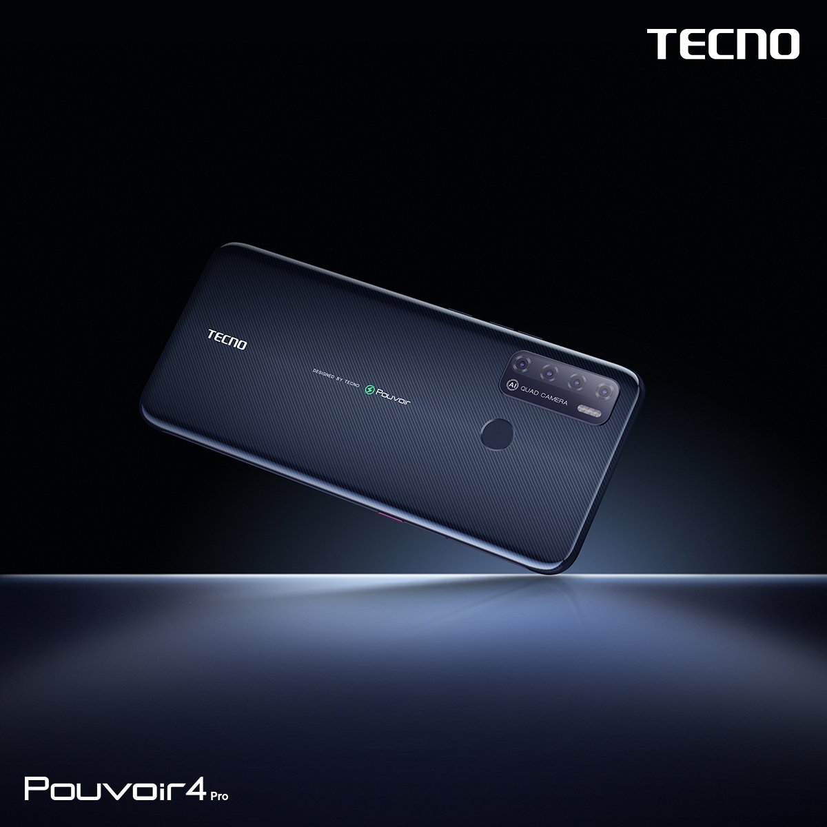 TECNOMobileRW's tweet photo. Upgrade yourself with the best battery smartphone
With the #Pouvoir4Pro's 6000mAh battery you will save so much time charging and live a convenient life.
Have you tried it?
#Tecnomobile #AlwaysPowerOn https://t.co/FYCca3aBLs