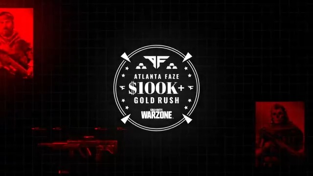 Atlanta Faze On Twitter Atl Faze 100k Gold Rush Season 3 Launch Event One Day Winner Take All April 22nd 4pm Et Ezaf Https T Co Utgogpqrix Twitter