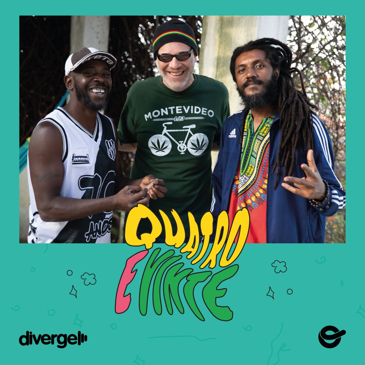 ONErpmbr's tweet photo. Quem aí já correu para conferir a playlist 4:20, da @ONErpmbr em parceria com a #Diverge?! 🔥
Bora entrar no clima do feriadão e relaxar bastante ao som de muita música boa: https://t.co/nfUG9XyYtq 🎶🤩
#ONErpm #FamíliaONErpm #SomosONE #MusicIsPower #CompromissoAlemDoVerso https://t.co/AxZD29aEOO