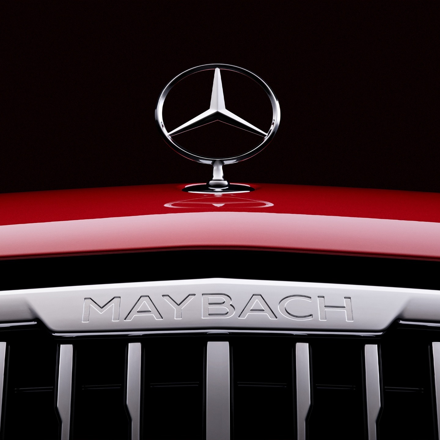 Maybach Logo